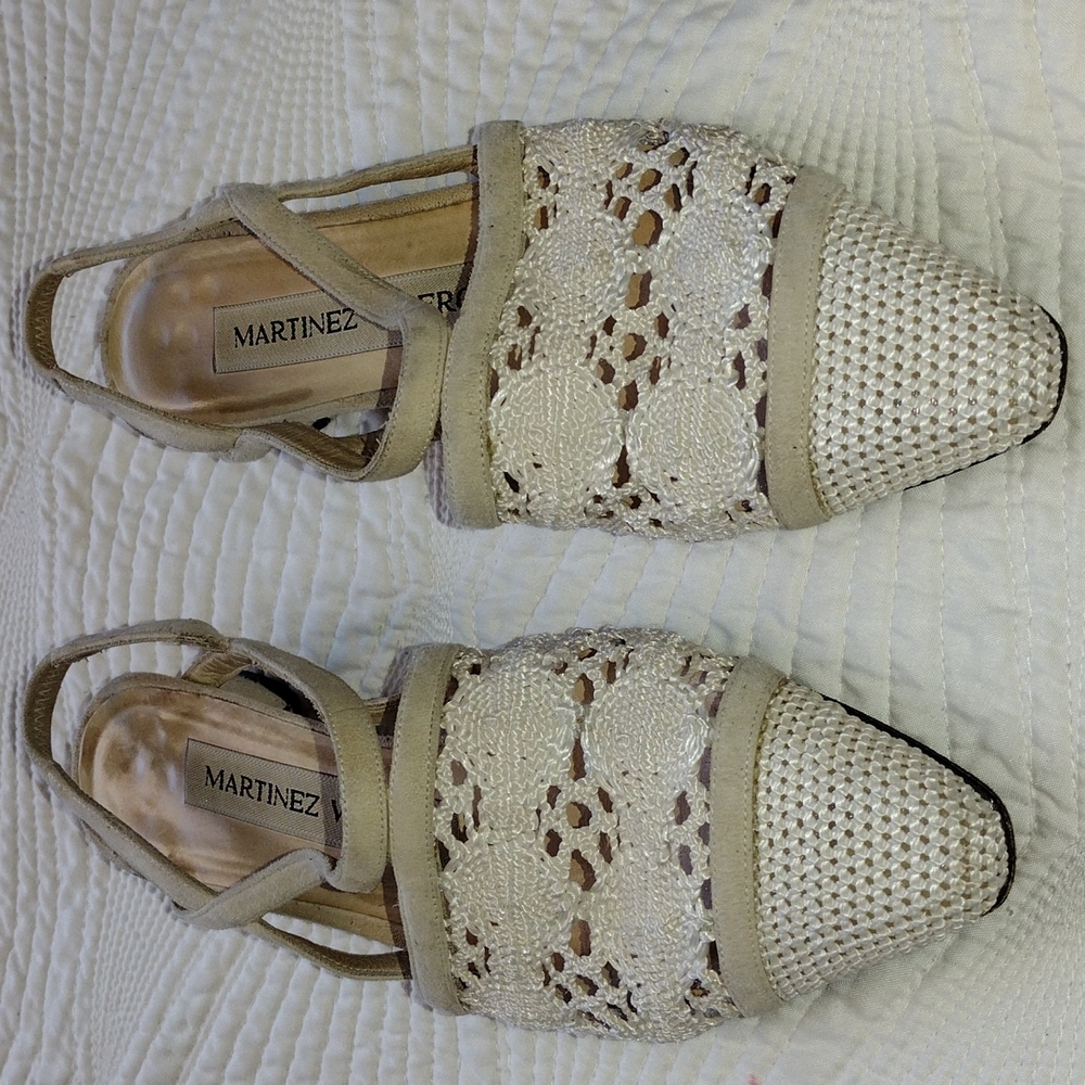 Martinez Valero Shoe